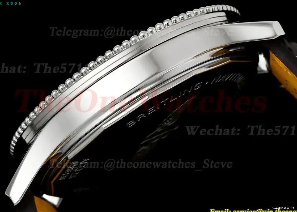 41mm A2824 Dial SS 1 Navitimer TF LE Cream 0428